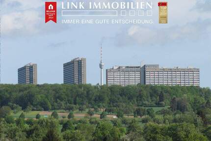 S-Asemwald: Sanierungsbedürftige 3,5-Zimmer-Wohnung im 05. OG - Stuttgart