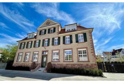 Wohnung zum Mieten in Heppenheim 635,00 € 44.4 m²