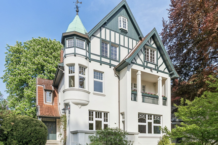 Haus zum Kaufen in Hamburg 3.980.000,00 € 352 m²