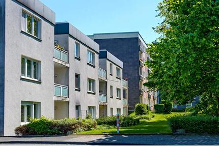 2-Zimmer-Wohnung für Mieter ab 45 Jahren in Solingen Mitte