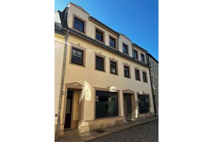 Charmante 2-Raumwohnung im Kulturdenkmal - Wohnung im Herzen von Burgstädt