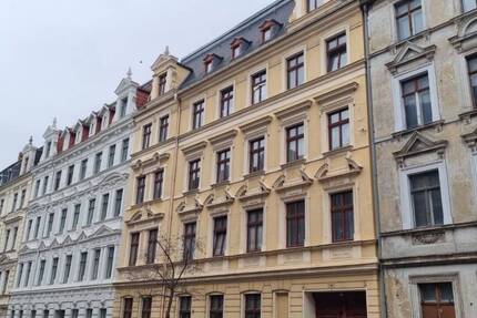 Mehrfamilienhaus in Zentrumslage - Görlitz Innenstadt