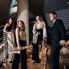 Rathauskonzert: Eternum Quartett | Rathaussaal Grafing