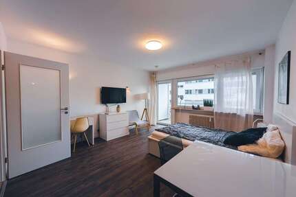 Wohnung zum Kaufen in Wiesbaden 215.000,00 € 30 m²