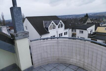 Dachgeschosswohnung mit Weitblick - Plaidt