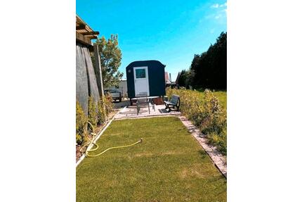 Bauwagen Tiny Haus - 50,00&nbsp;EUR Kaltmiete, in Weeze (PLZ: 47652)