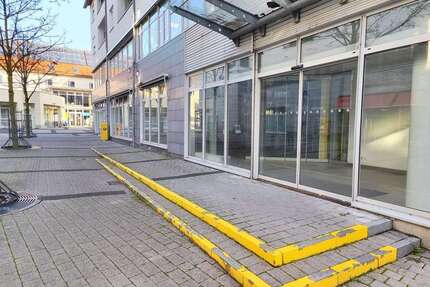 Büro in Backnang 2.700,00 € 246.88 m²