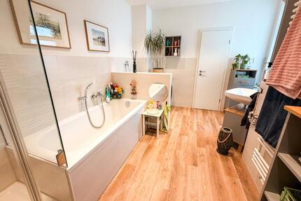 4 Raum Wohnung Untermhaus saniert - provisionsfrei - Gera Debschwitz