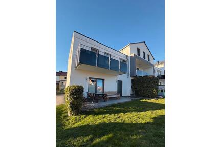 Modernes Reihenhaus mit Garten in Wüstheuterode - Uder