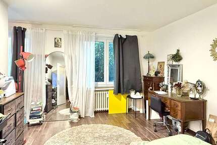 Wohnung zum Kaufen in Düsseldorf 119.000,00 € 30.56 m²