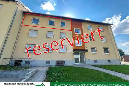 Wohnung zum Kaufen in Kirchenlamitz 79.000,00 € 85 m²