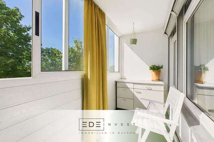 Wohnung zum Kaufen in München 524.000,00 € 89 m²