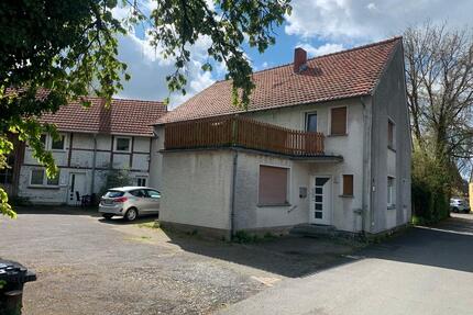 Gebäude mit 4 WE und großen Garten, von privat - Soest