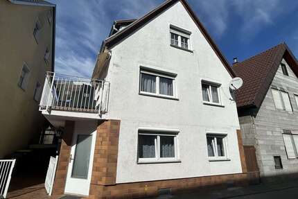 Haus zum Kaufen in Pleidelsheim 330.000,00 € 124 m²