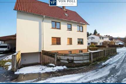 Haus zum Kaufen in Wanfried Altenburschla 395.000,00 € 297 m² - Wanfried / Altenburschla