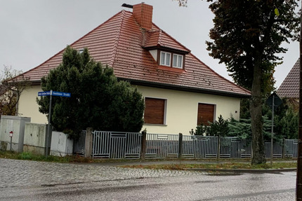 Einfamilienhaus mit Garten zu vermieten - Rathenow