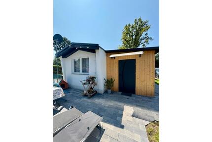 Tiny House Wohnmobil Wochenendhaus Pachtgrundstück - Velen