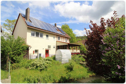 Charmantes Fachwerkhaus mit moderner Technik und Gartenidylle in ruhiger Lage nahe dem Twistesee! - Bad Arolsen Braunsen