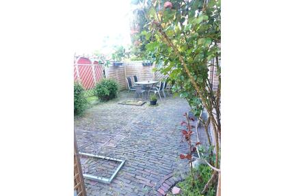 Kleines Gartenappartement im Grünen am Stadtrand von WHV - Wilhelmshaven Fedderwardergroden