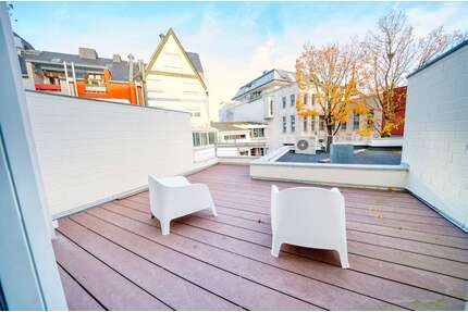 Wohnung zum Mieten in Bonn Bad Godesberg 1.100,00 € 60 m² - Bonn / Bad Godesberg