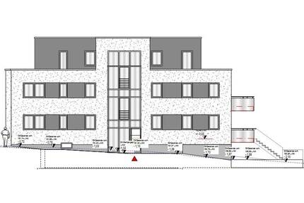 Projektierte Eigentumswohnung ( OG ) in Holzwickede-Süd