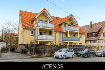 Wohnung zum Kaufen in Herrenberg 399.000,00 € 106 m²