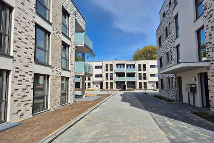 Wohnung zum Mieten in Lübeck 1.400,00 € 90.48 m²