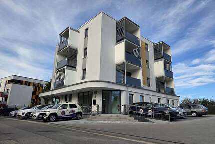 Wohnung zum Mieten in Stralsund 335,29 € 38.5 m²