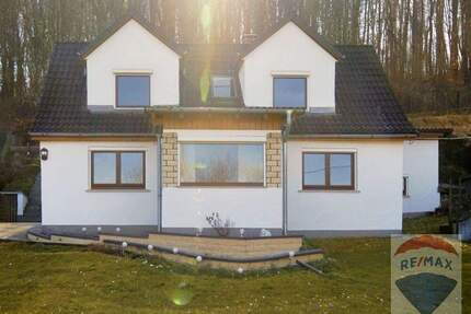 Charmantes Haus in ruhiger Naturlage - Giengen Burgberg