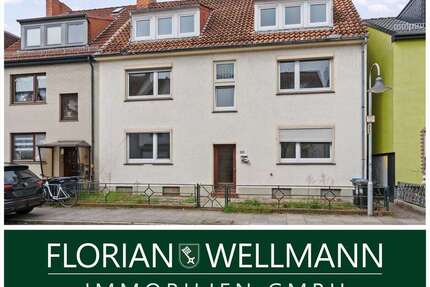 Wohnung zum Kaufen in Bremen 185.000,00 € 79.69 m²