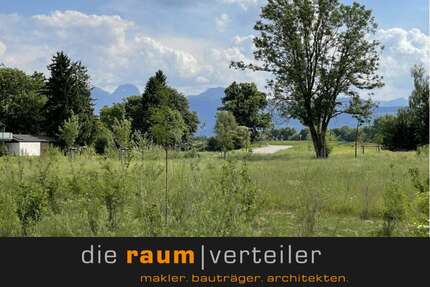 Grundstück zu verkaufen in Bad Aibling Willing 582.000,00 € 600 m² - Bad Aibling / Willing