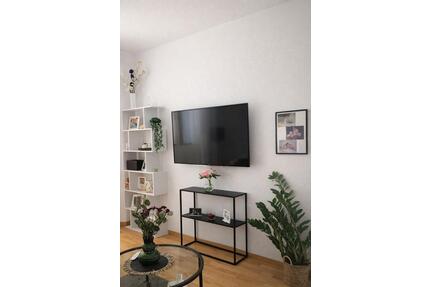 Schöne 2-Raum-Wohnung in Dresden Cossebaude-ruhig & grün gelegen