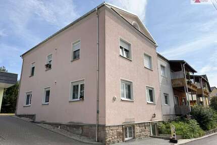 Wohnung zum Mieten in Zwönitz Brünlos 330,00 € 45.5 m² - Zwönitz / Brünlos