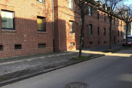 Besondere 2-Zimmer-Wohung mit Kochnische - Ohne Einbauküche! - Duisburg Ruhrort