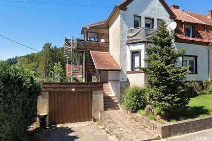 Haus in Illingen-Wustweiler - 225.000,00&nbsp;EUR Kaufpreis, ca.&nbsp; 135,00&nbsp;m&sup2; in Illingen (PLZ: 66557)