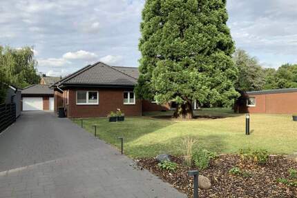 Ankommen & Zuhause sein - Hochwertiger Bungalow in Top-Zustand - Ahlen Innenstadt