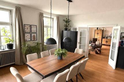 Großzügige 3 ZKB mit kl. Balkon in Schauenburg-Elmshagen - Anmietung von Pferdeboxen möglich