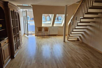 74 m² Dachgeschosswohnung in ruhiger Wohnlage - Karlsfeld