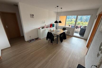 4zkb wohnung ab 1.10 zu vermieten - Idar-Oberstein