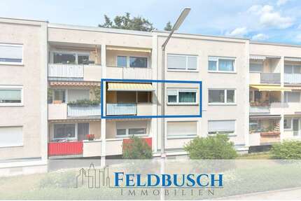Wohnung zum Kaufen in Neumarkt in der Oberpfalz 149.000,00 € 60.42 m²