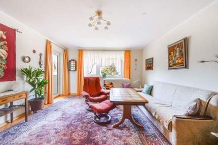 AIGNER - Gut geschnittene 3-Zimmer-Wohnung in ruhiger Lage in Johanneskirchen! - München Bogenhausen