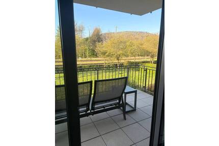 Hochwertige Wohnung mit Balkon, Aufzug, Niedrigenergiehaus - Igel