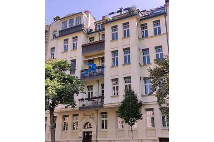 Wohnung zum Kaufen in Leipzig 625.000,00 € 124 m²
