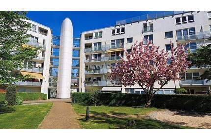 Ihr neues Zuhause oder lieber vermieten? Kleine 3-R.-WE, DG, bequem mit Aufzug erreichbar - Balkon, Gäste-WC, Abstellraum, sehr gute Infrastruktur - Leipzig Böhlitz-Ehrenberg