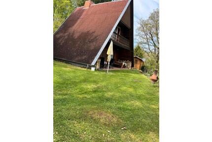 Wochenendgrundstück in Bad Bibra zu verkaufen.... - Leipzig Nordost