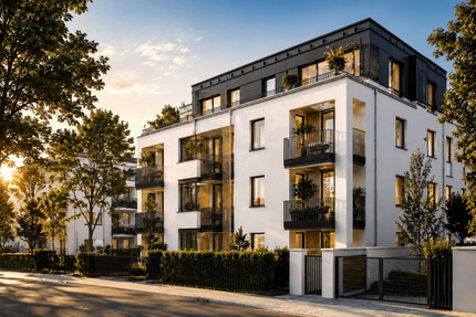 Baugrundstück mit o. ohne genehmigter Projektentwicklung in Top-Lage von Berlin-Mahlsdorf