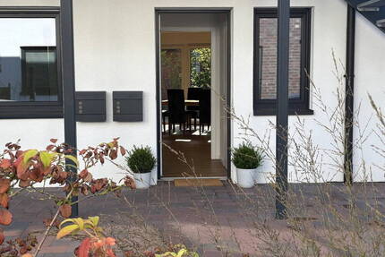 Eigentumswohnung in ruhiger, stadtnaher Lage bei geringsten Energiekosten und höchstem Wohnkomfort - Norden Süderneuland I