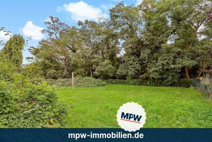 Baugenehmigung für 2 Baukörper liegt vor - Berlin Altglienicke