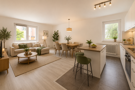 Wohnung zum Mieten in Minden 549,00 € 59.33 m²
