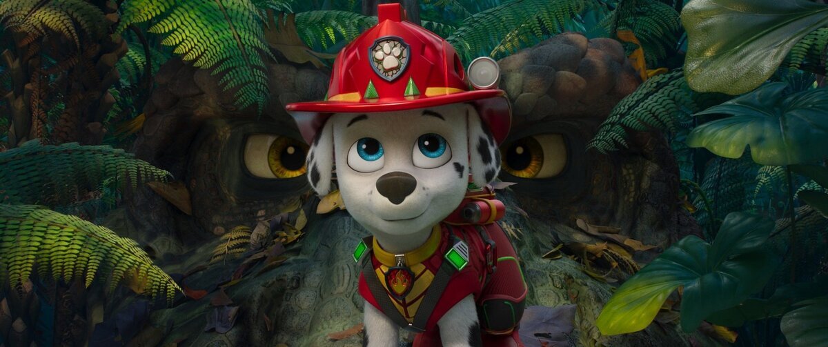 Paw Patrol 3: Der Dino-Film